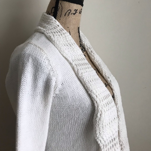🛑SOLD🛑Anthropologie Angel of the North Cardigan - Picture 5 of 6